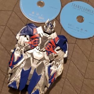 Transformers age of extinction Movie